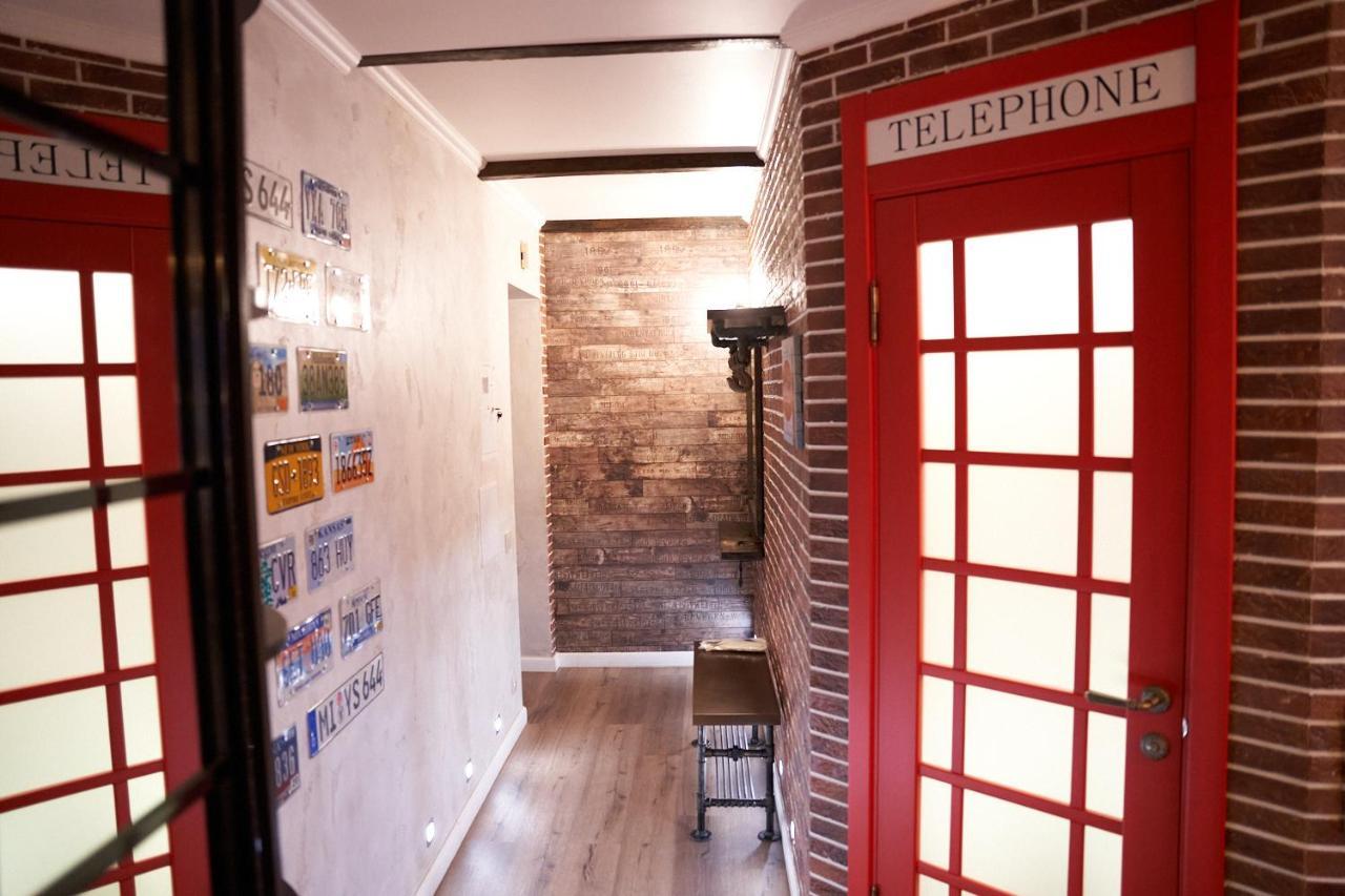 Garage Apartment Kremenchuk Ngoại thất bức ảnh